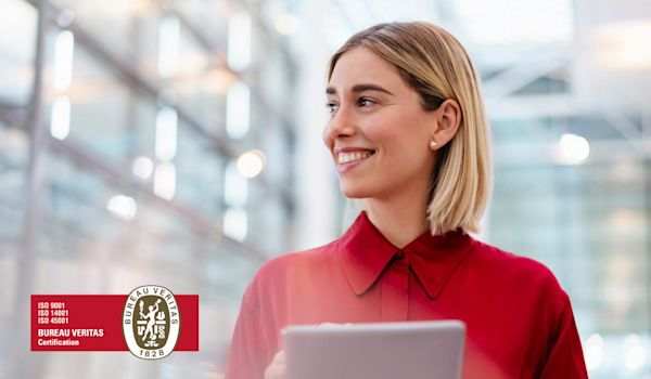 dormakaba renueva sus certificaciones ISO 9001, ISO 14001 e ISO 45001