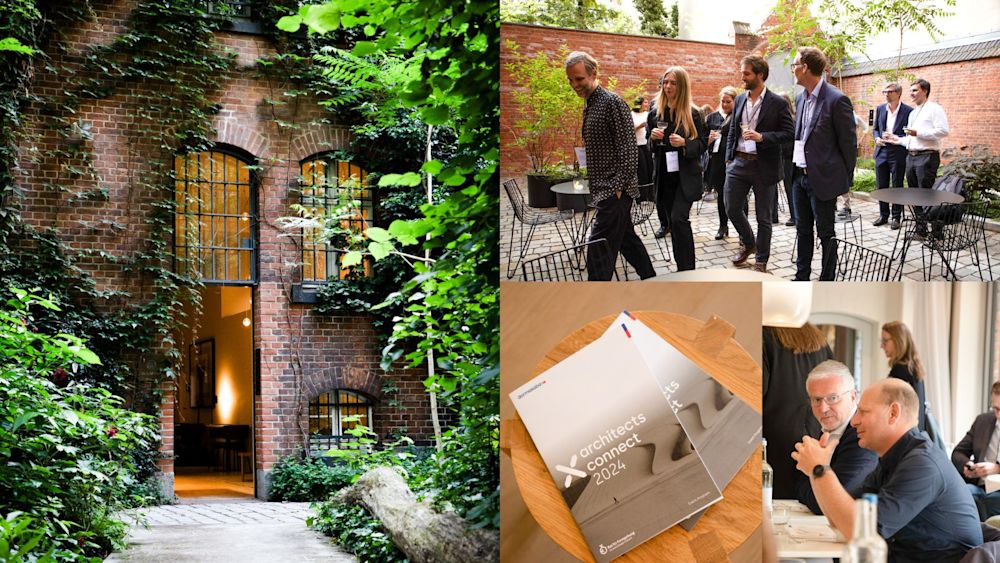 Wilmina Hotel by Almut Grüntuch-Ernst