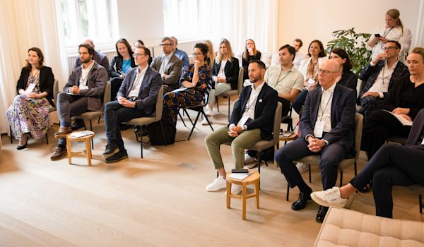 dormakaba reúne a expertos en arquitectura en un innovador foro en Berlín