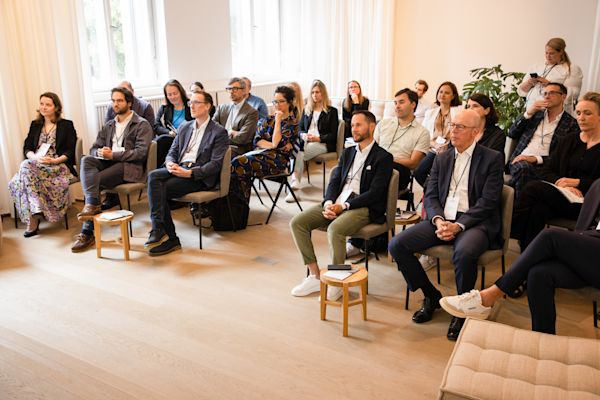 dormakaba reúne a expertos en arquitectura en un innovador foro en Berlín