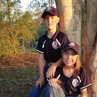 Sophie & Angus Hollands