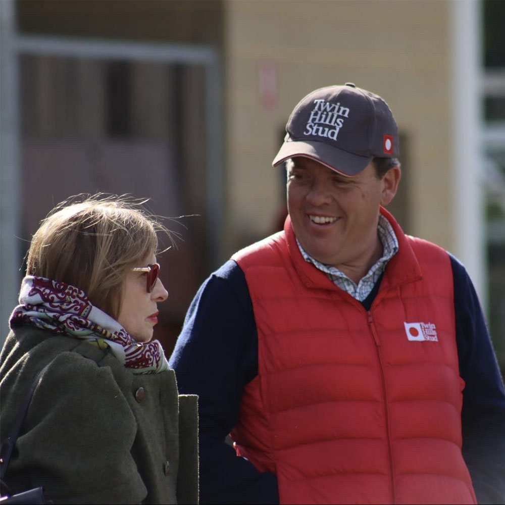 Building on the Twin Hills Stud legacy