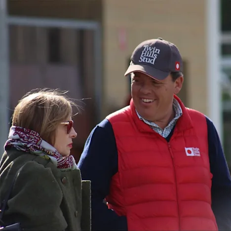 Building on the Twin Hills Stud legacy