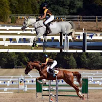 Charlee & Jenna Mason