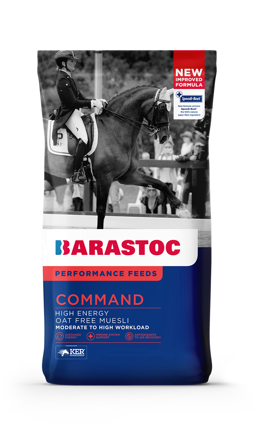 Feed Focus - Command 