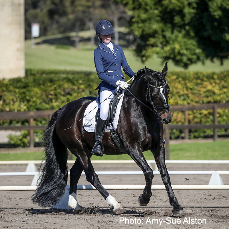 Barastoc Caitlin Griffiths