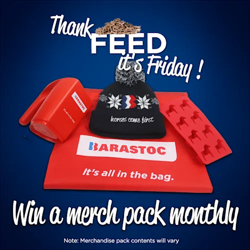 Thank Feed it's Friday