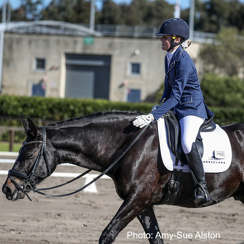 Barastoc Caitlin Griffiths