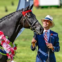 Showing with Greg Mickan