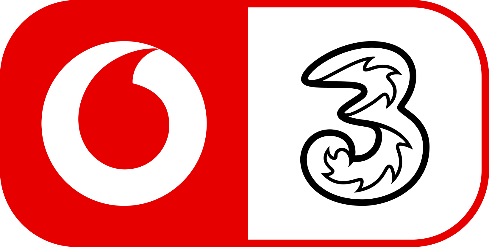 Vodafone and Three Merge to Create UK’s Largest Mobile Network