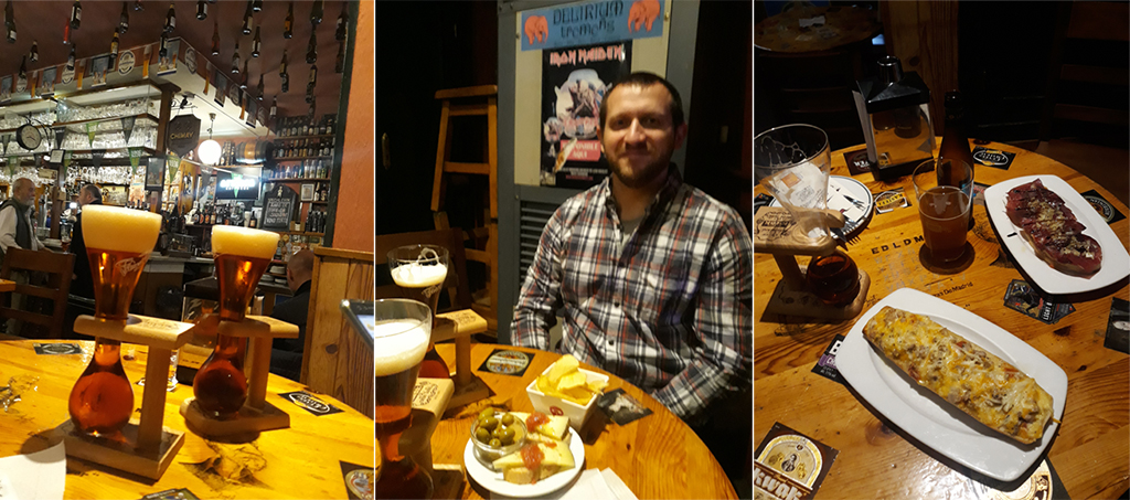 food-and-beer-in-madrid