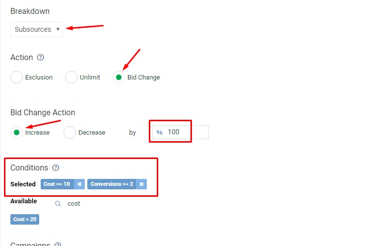 increase-bid-on-subsource