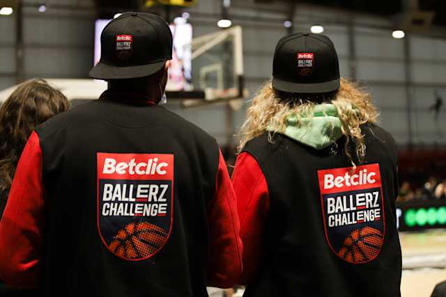 Le Betclic Ballerz Challenge en quelques mots…
