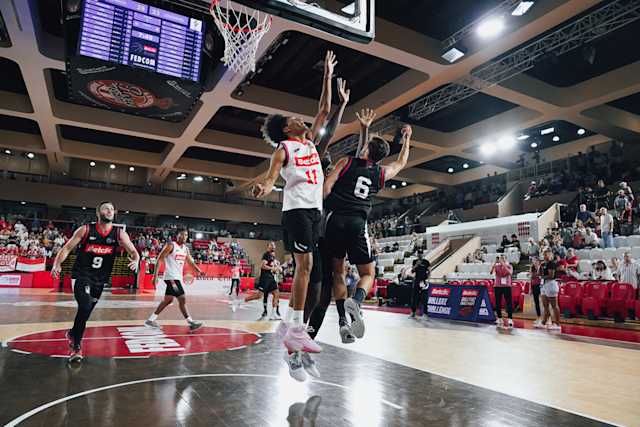 L'équipe "Bordeaux 3x3" remporte la finale du Betclic Ballerz Challenge