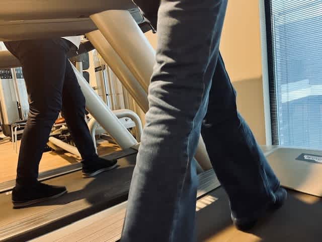 Claudicatio intermittens, gesuperviseerde looptraining, etalage benen