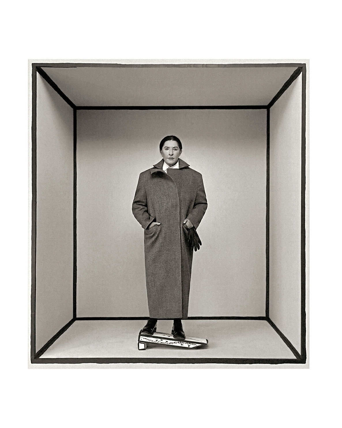 P06 Marina Abramovic