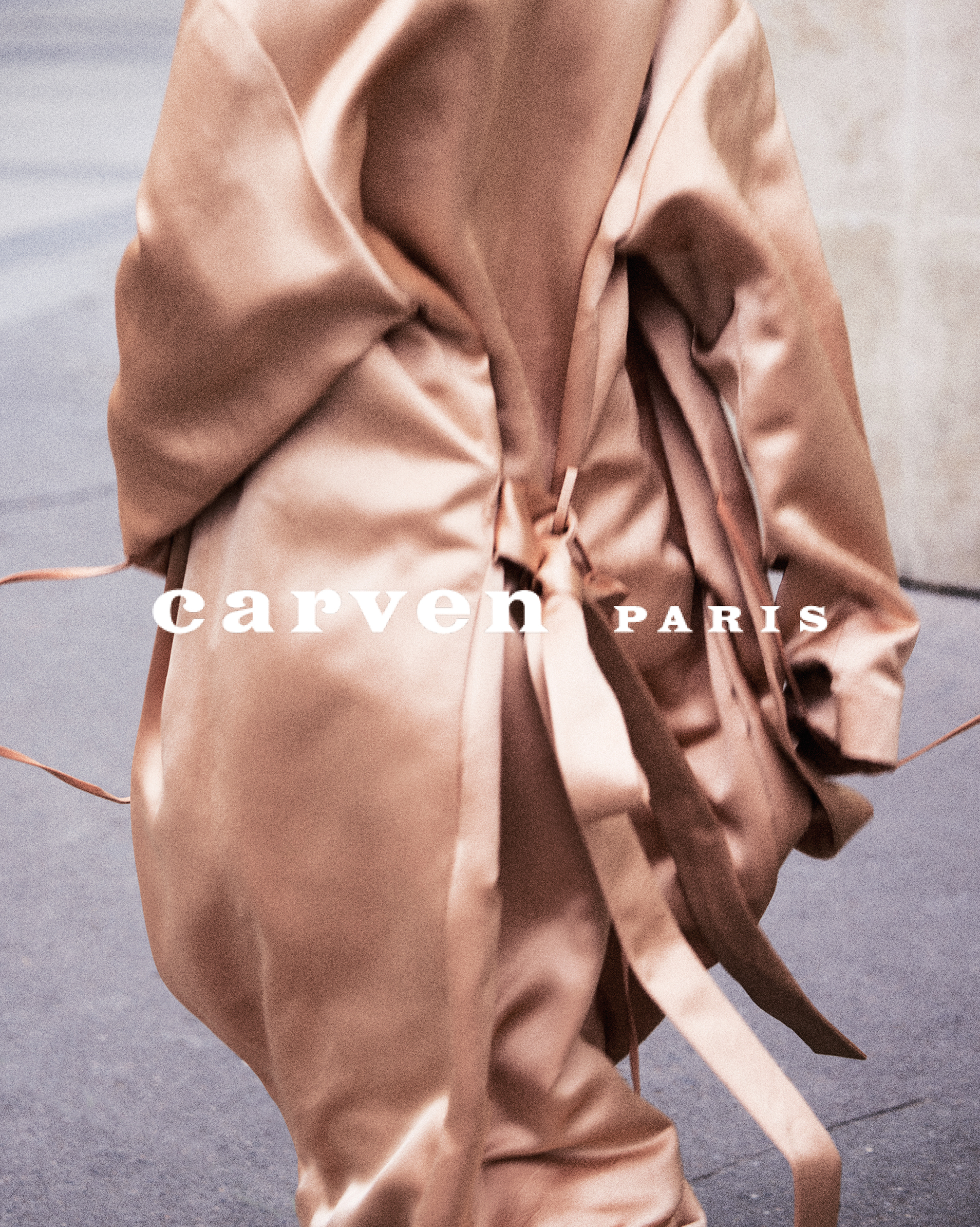 Carven FW25 Editorial - Selects - V.01 2