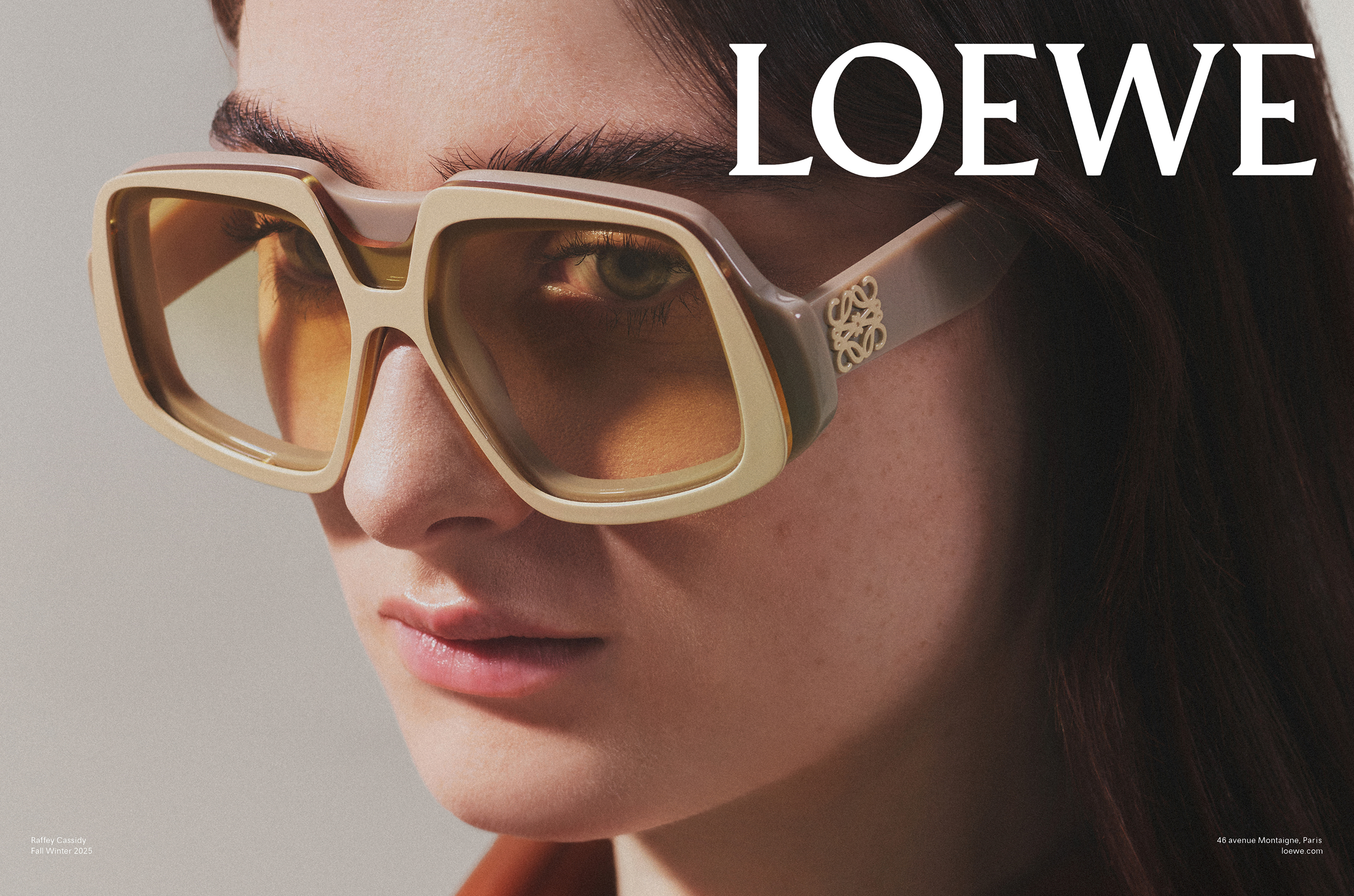 P02 Loewe FW25 Campaign