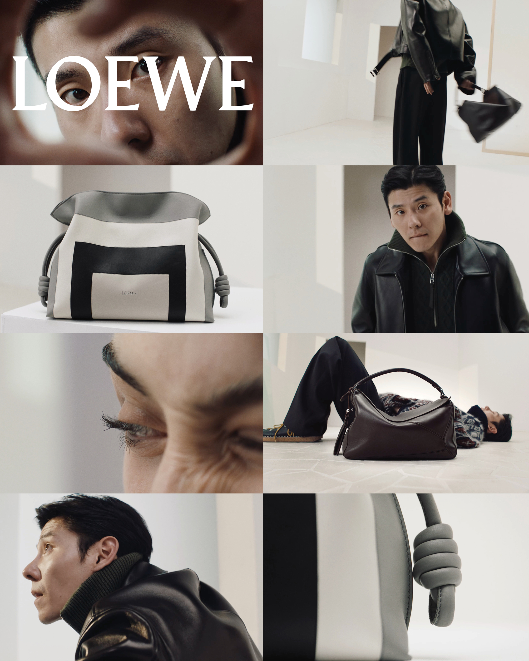 P11 Loewe FW25 Campaign