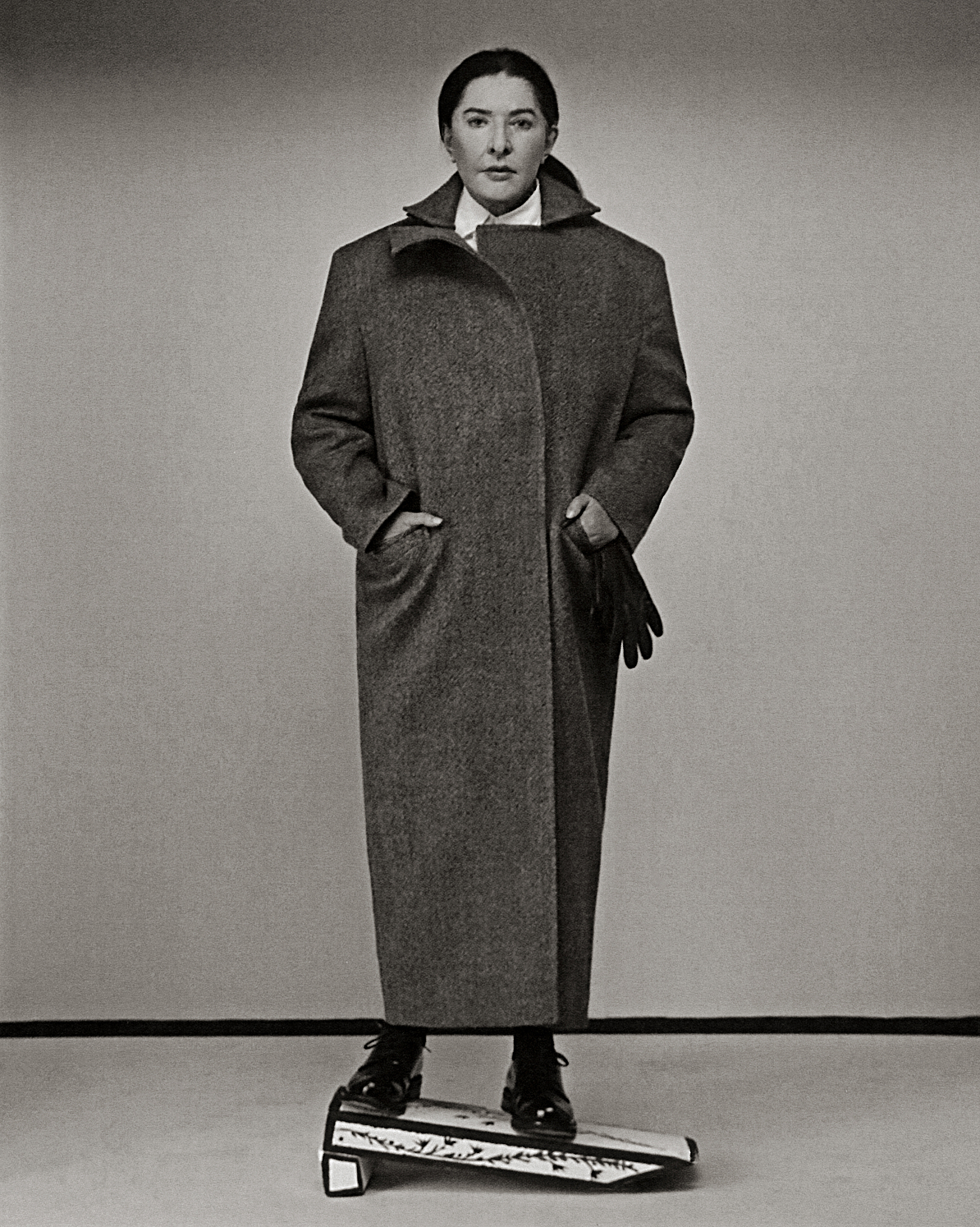 P13 Marina Abramovic