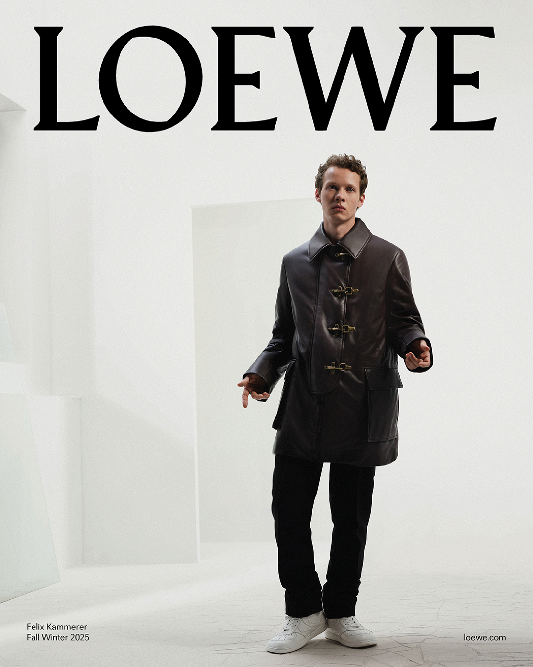 P12 Loewe FW25 Campaign
