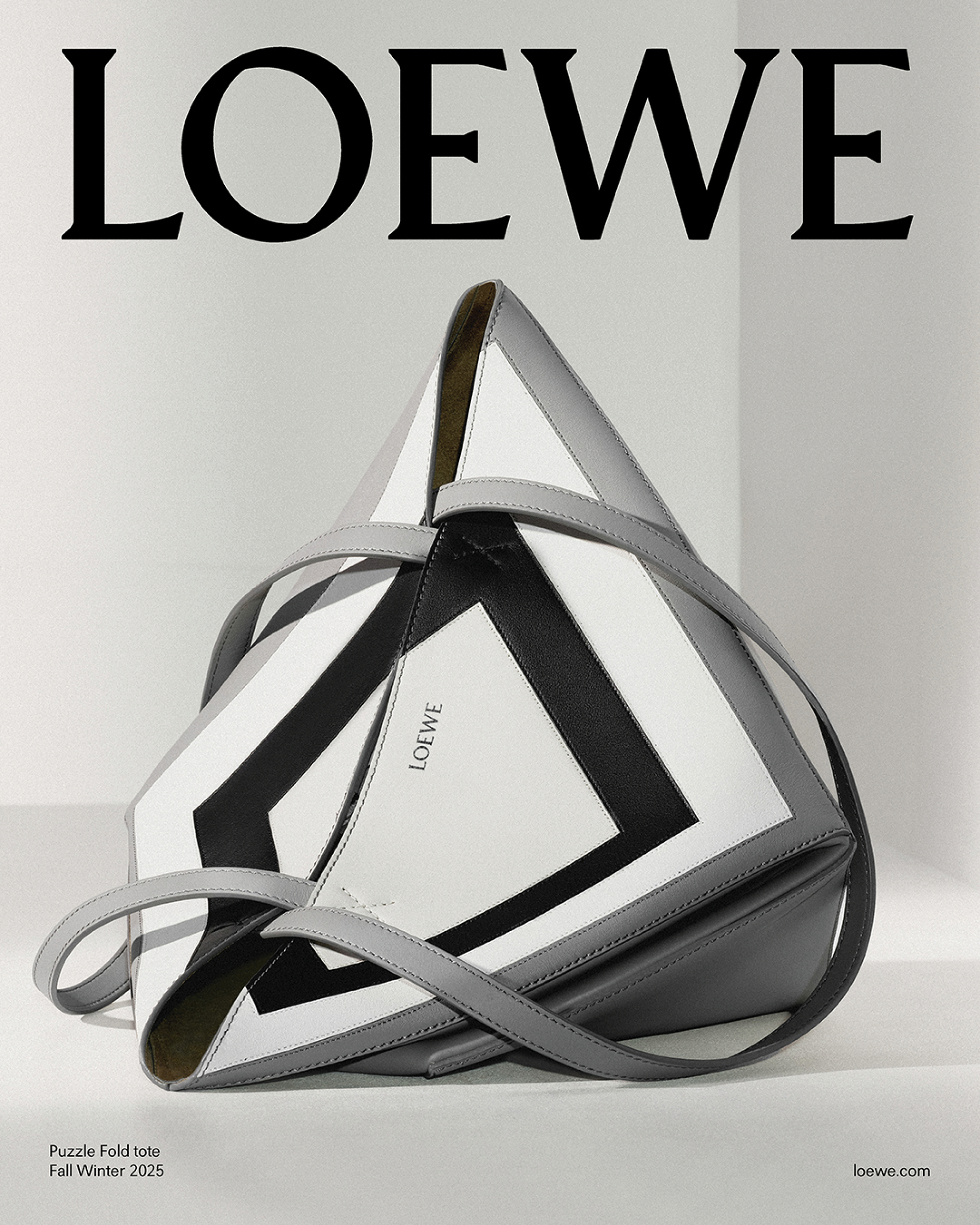 P16 Loewe FW25 Campaign
