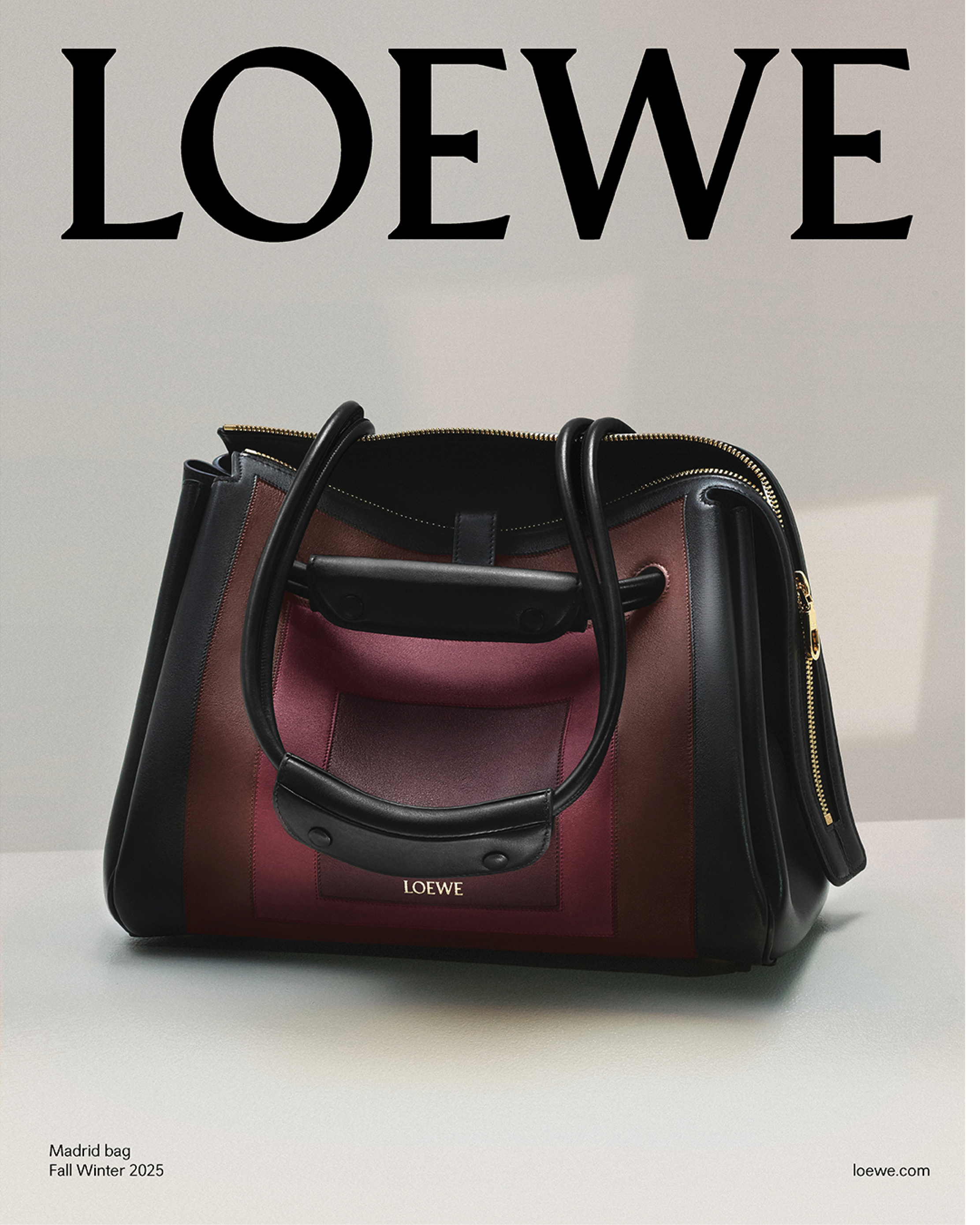 P04 Loewe FW25 Campaign