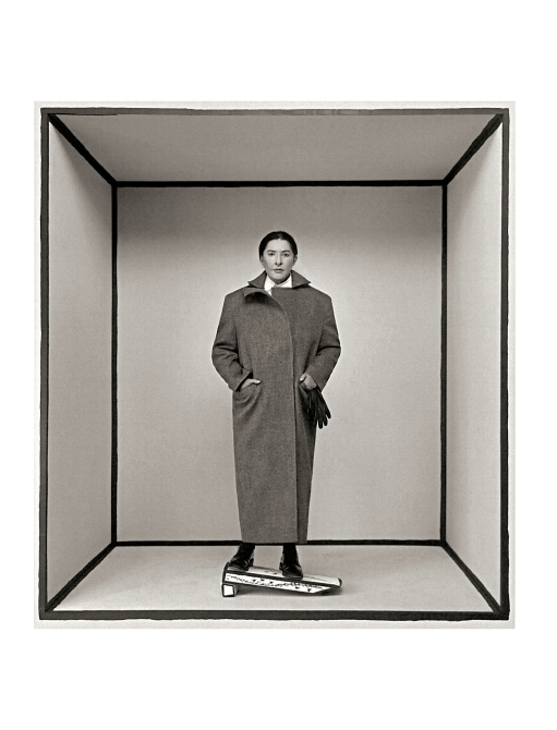 I08 Marina Abramovic