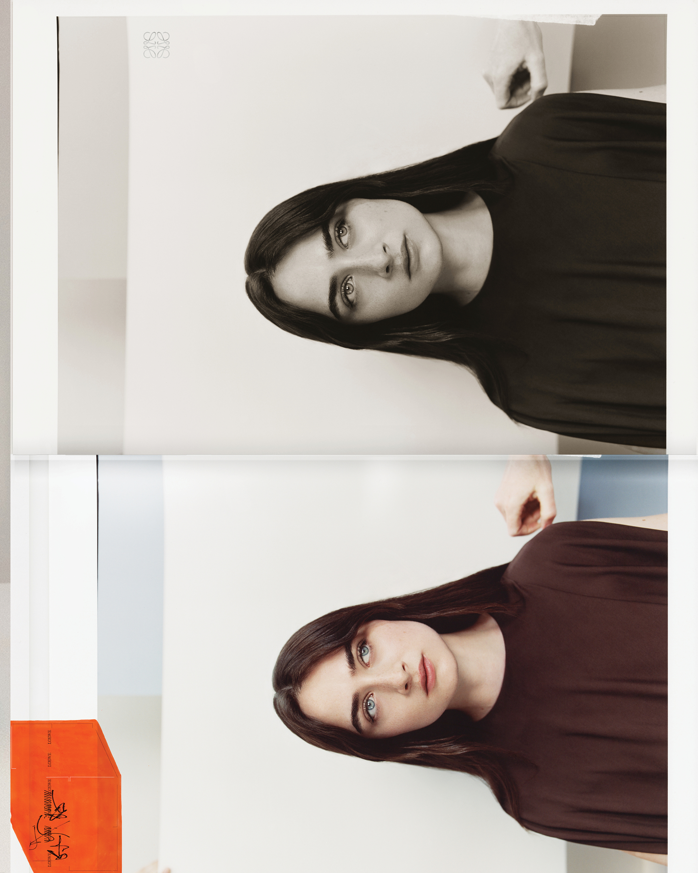 P05 Loewe FW25 Campaign