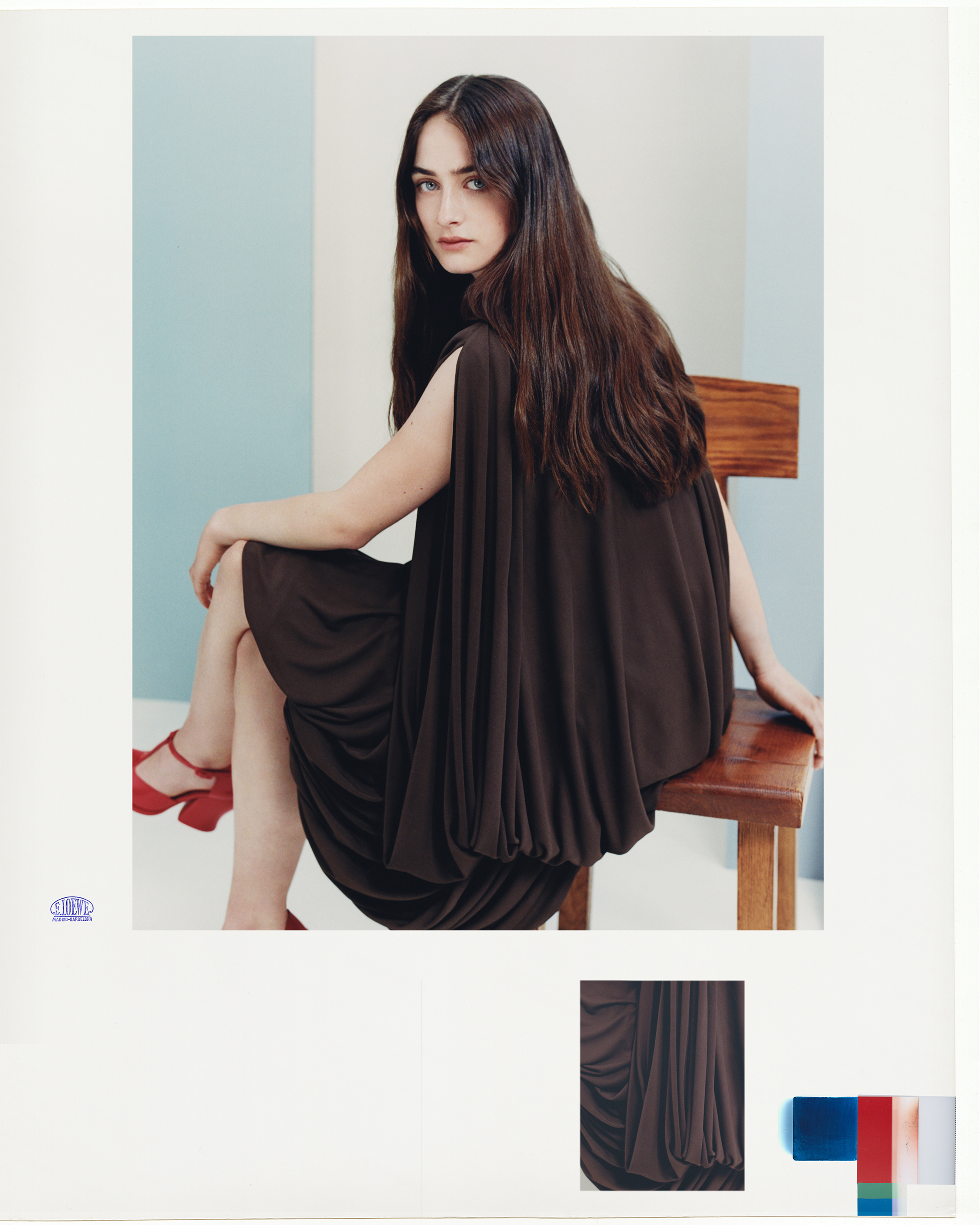 P15 Loewe FW25 Campaign