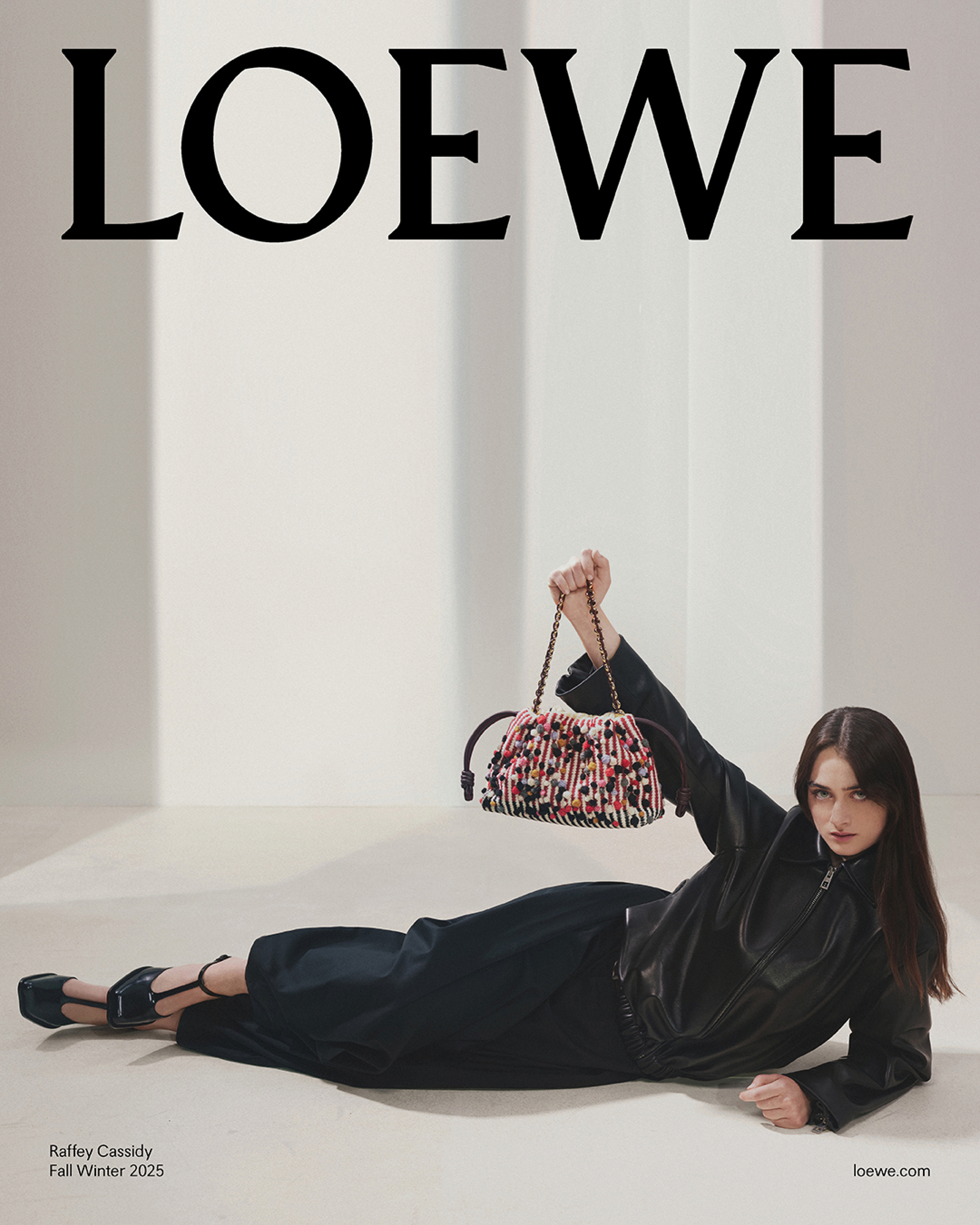 P10 Loewe FW25 Campaign