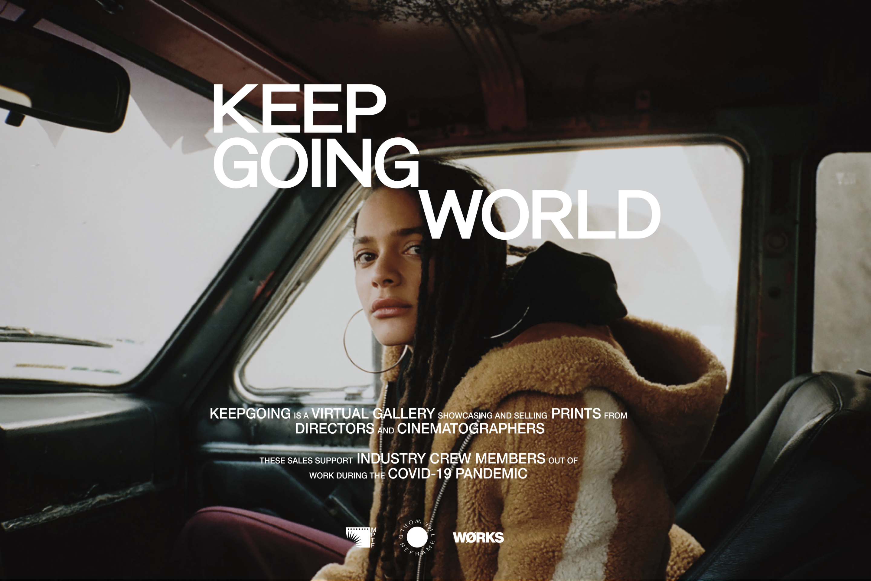 Keep Going World 06