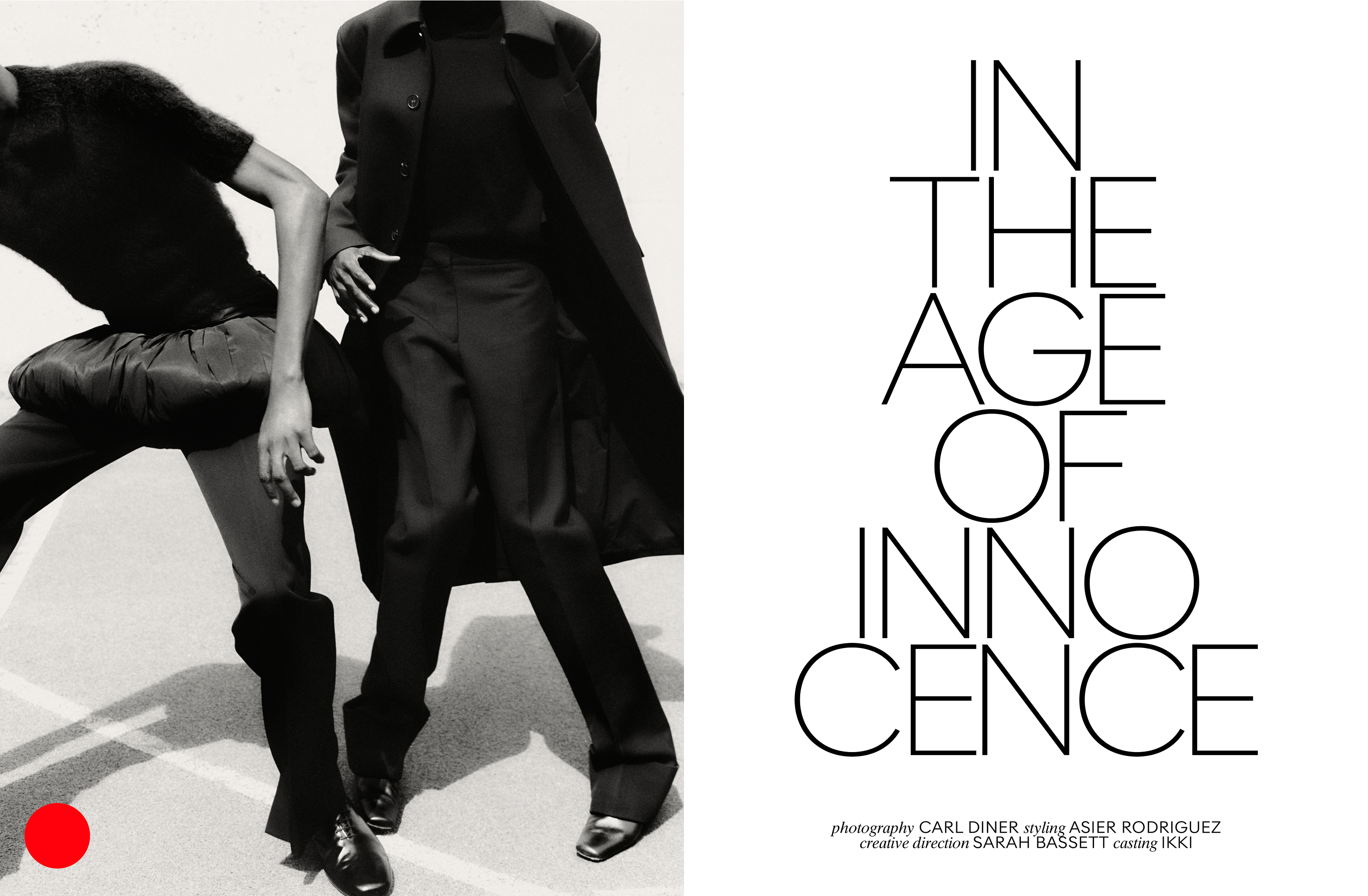 P01 In The Age of Innocence