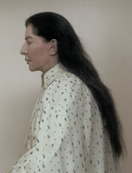 I02 Marina Abramovic