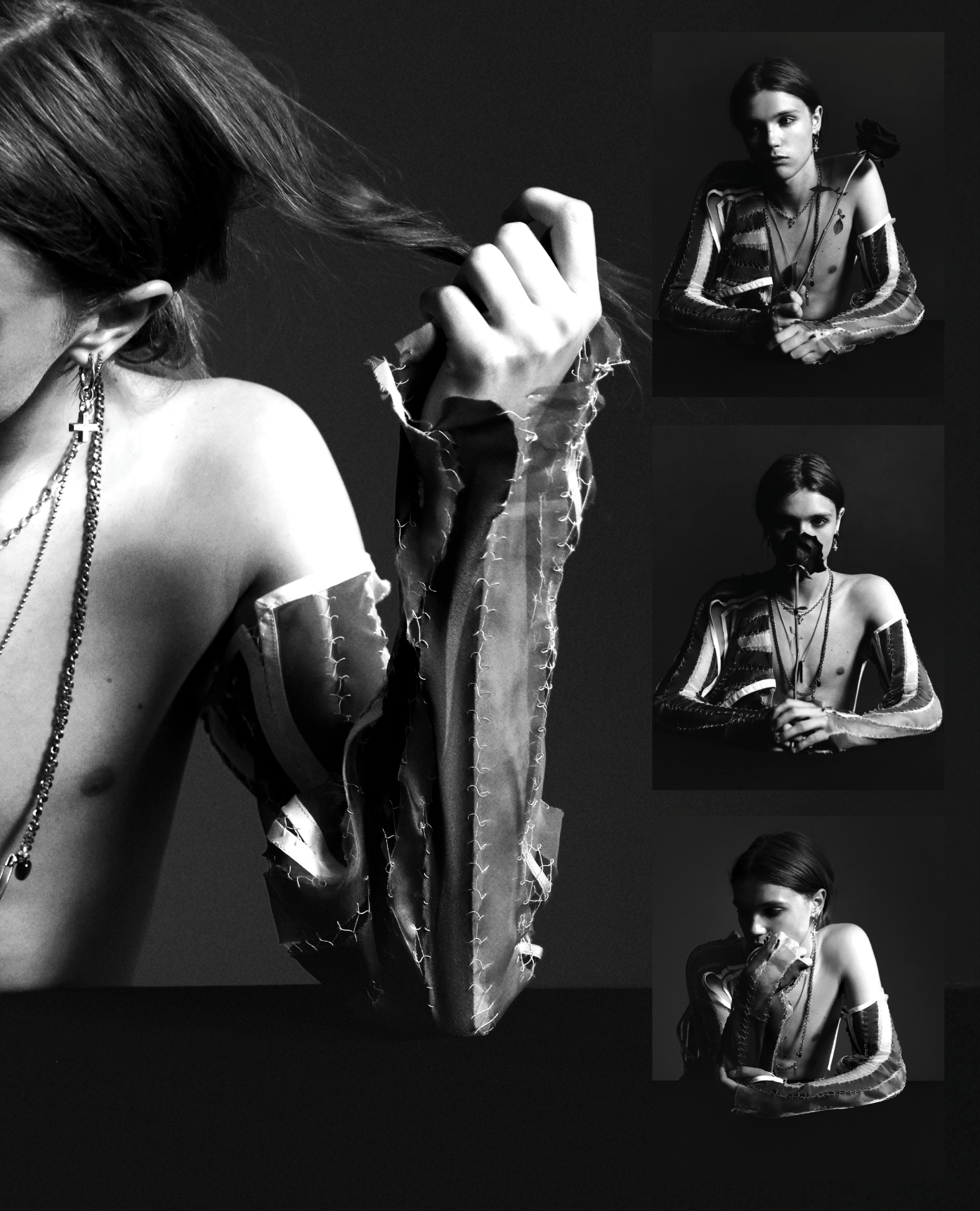 Quiet Night RAPH IN MY BEDROOM.MP4 Photo 12