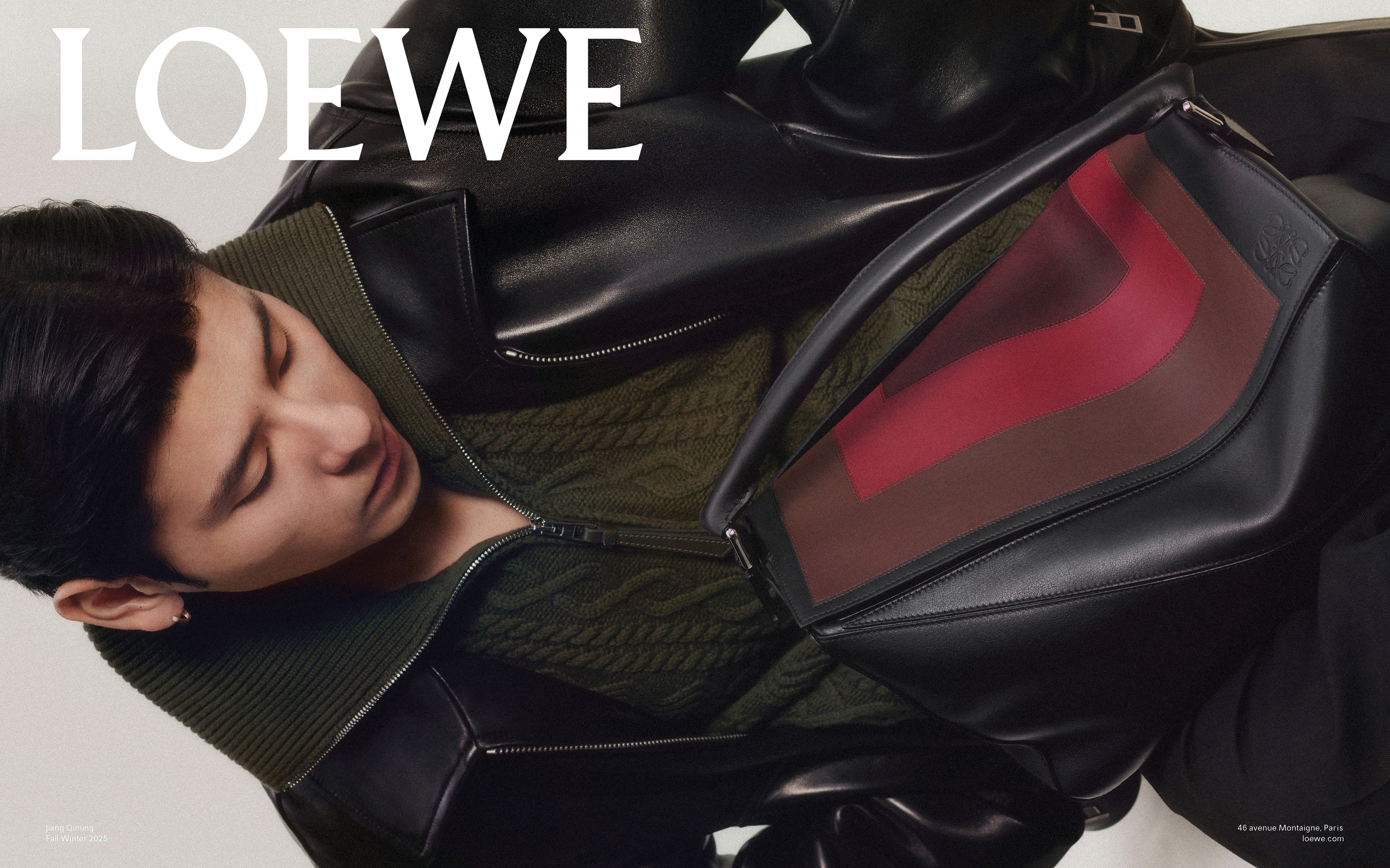 P09 Loewe FW25 Campaign