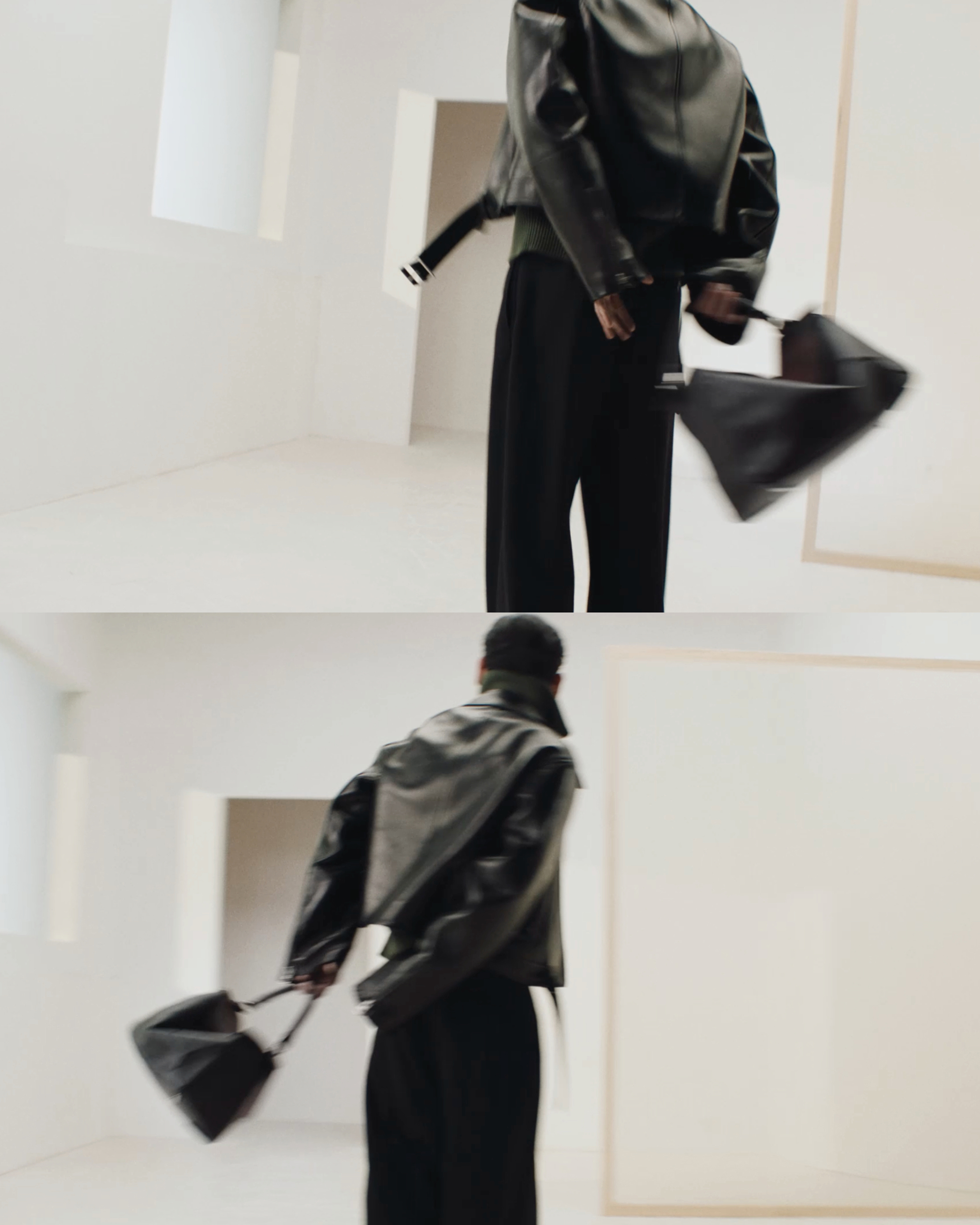 P08 Loewe FW25 Campaign