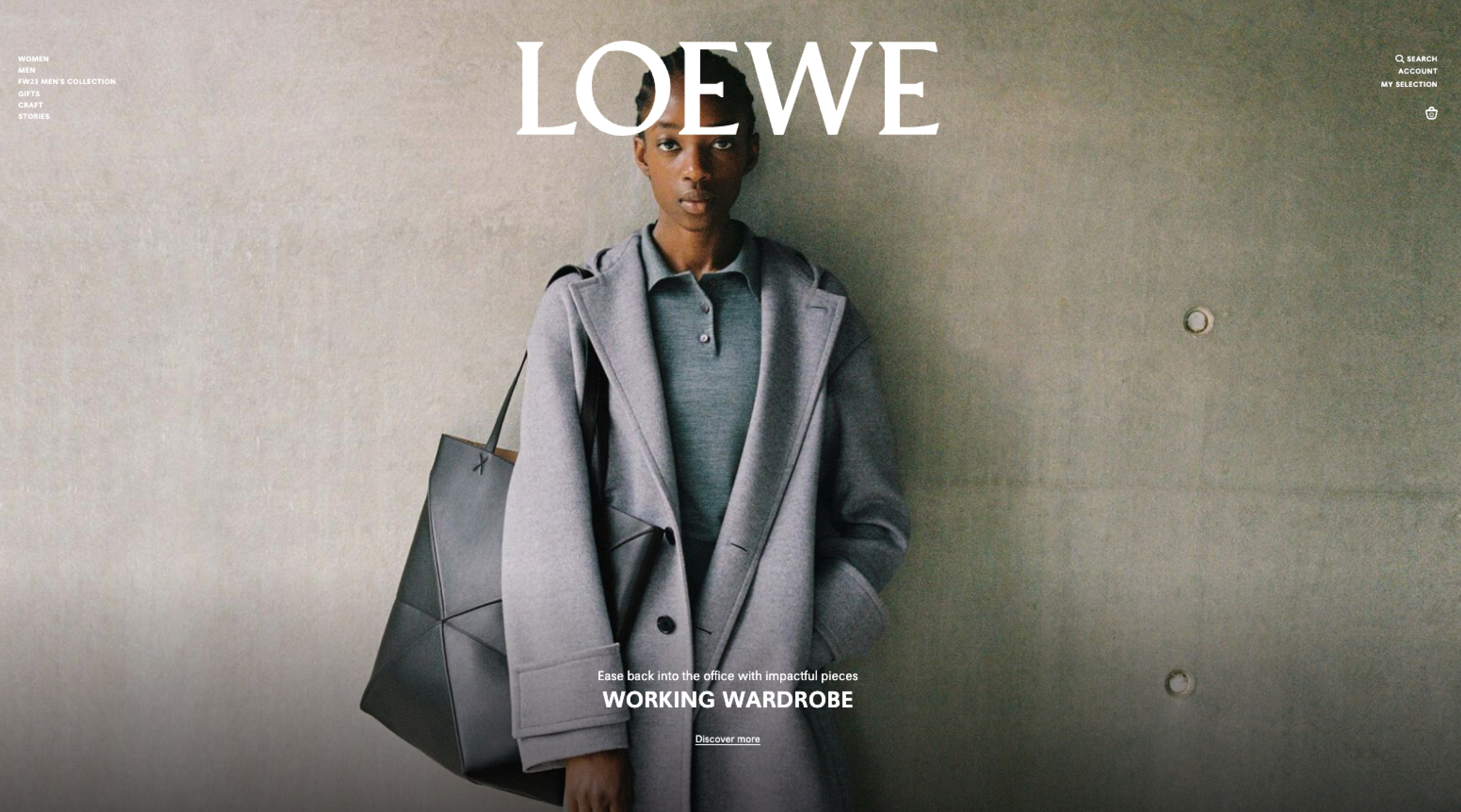 LOEWE FW23 — Photo 05