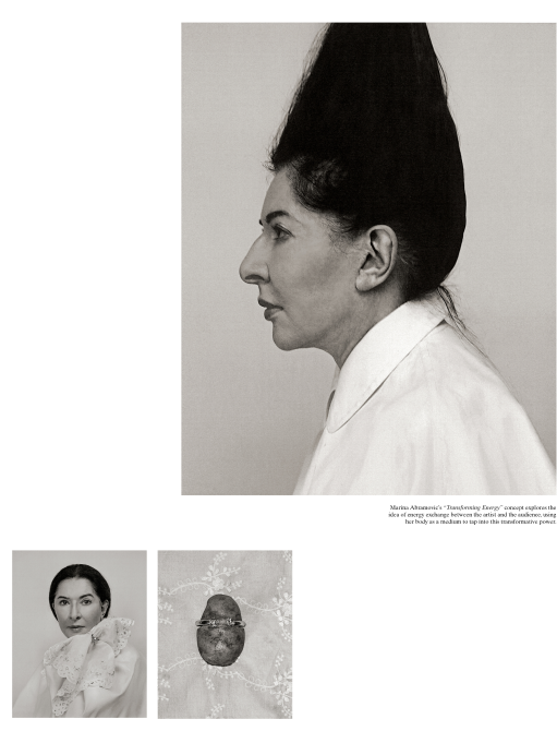 I06 Marina Abramovic