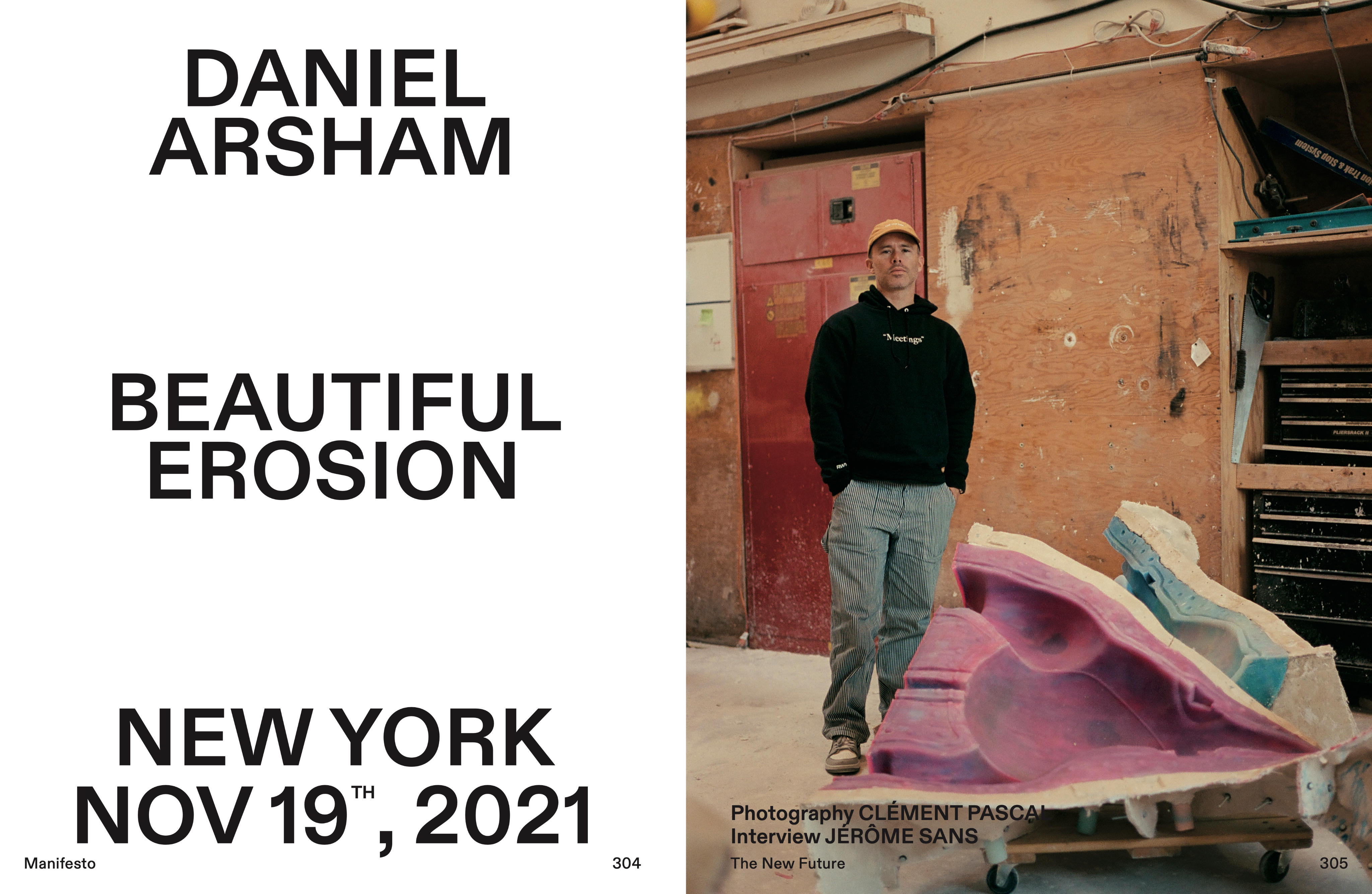 304-321 DANIEL ARSHAM1
