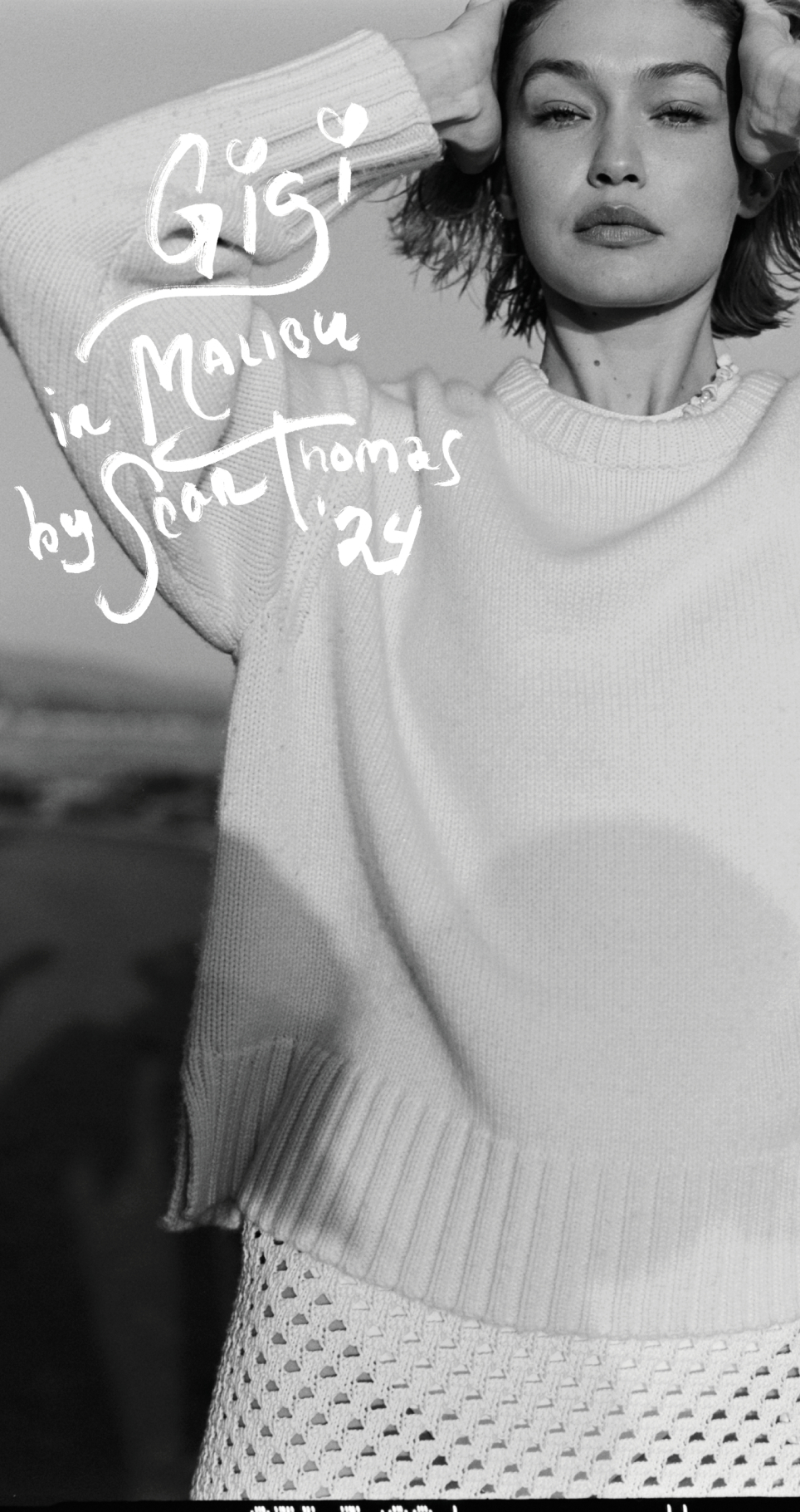 SHE SELLS SEASHELLS, BY THE SEASHORE