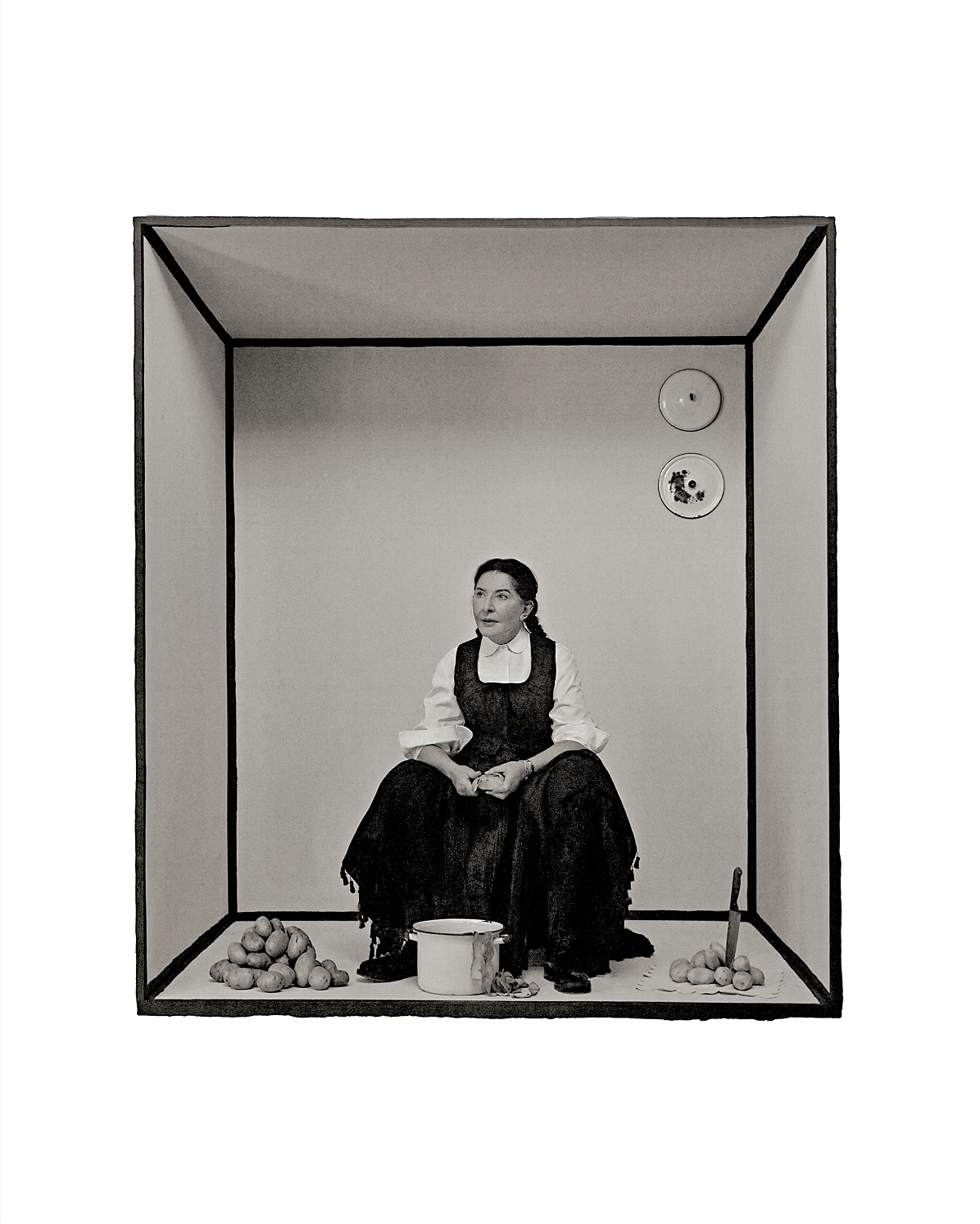 P12 Marina Abramovic