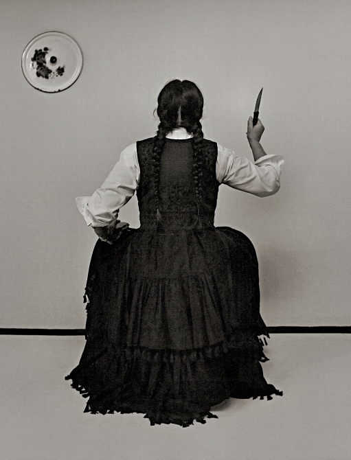 I07 Marina Abramovic
