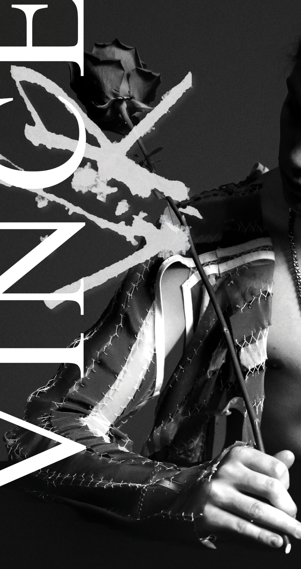 IN SPACE WITHOUT A HELMUT