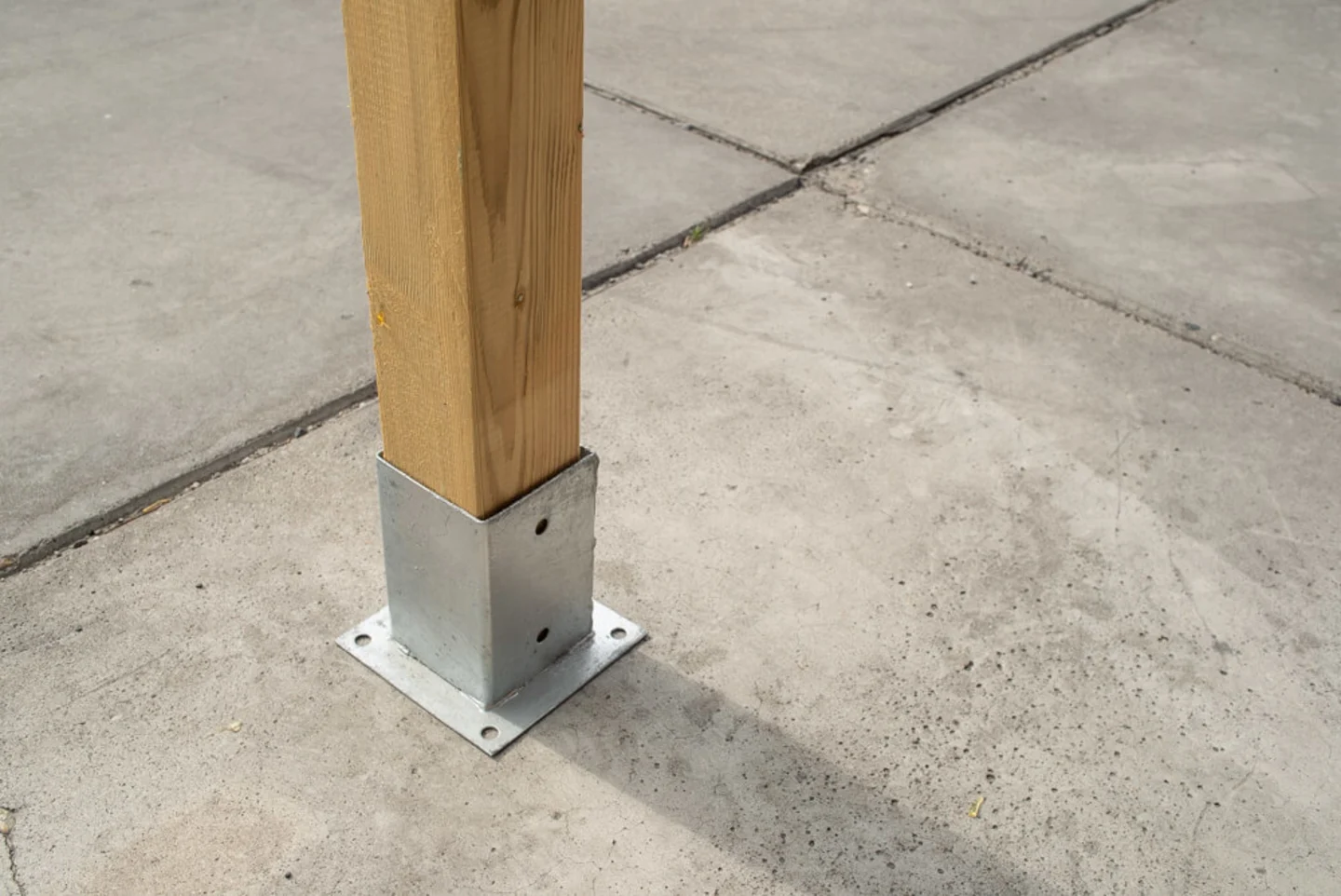 Prefab Pergola