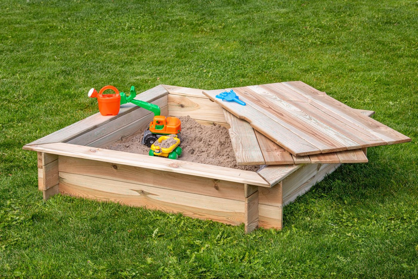 Small Sandpit with W-itWDQciM-zoom