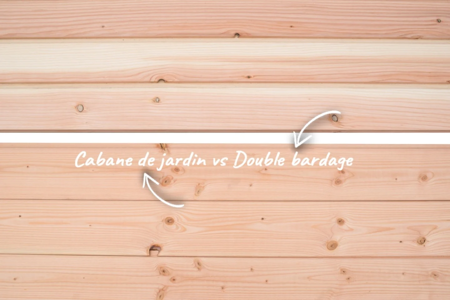 Bardage double
