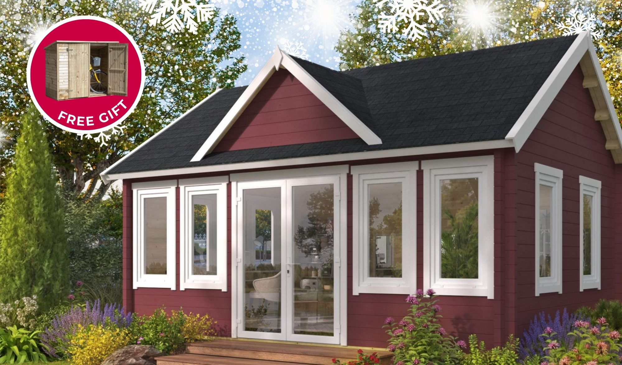 Free Gift Garden Building MAIN V5