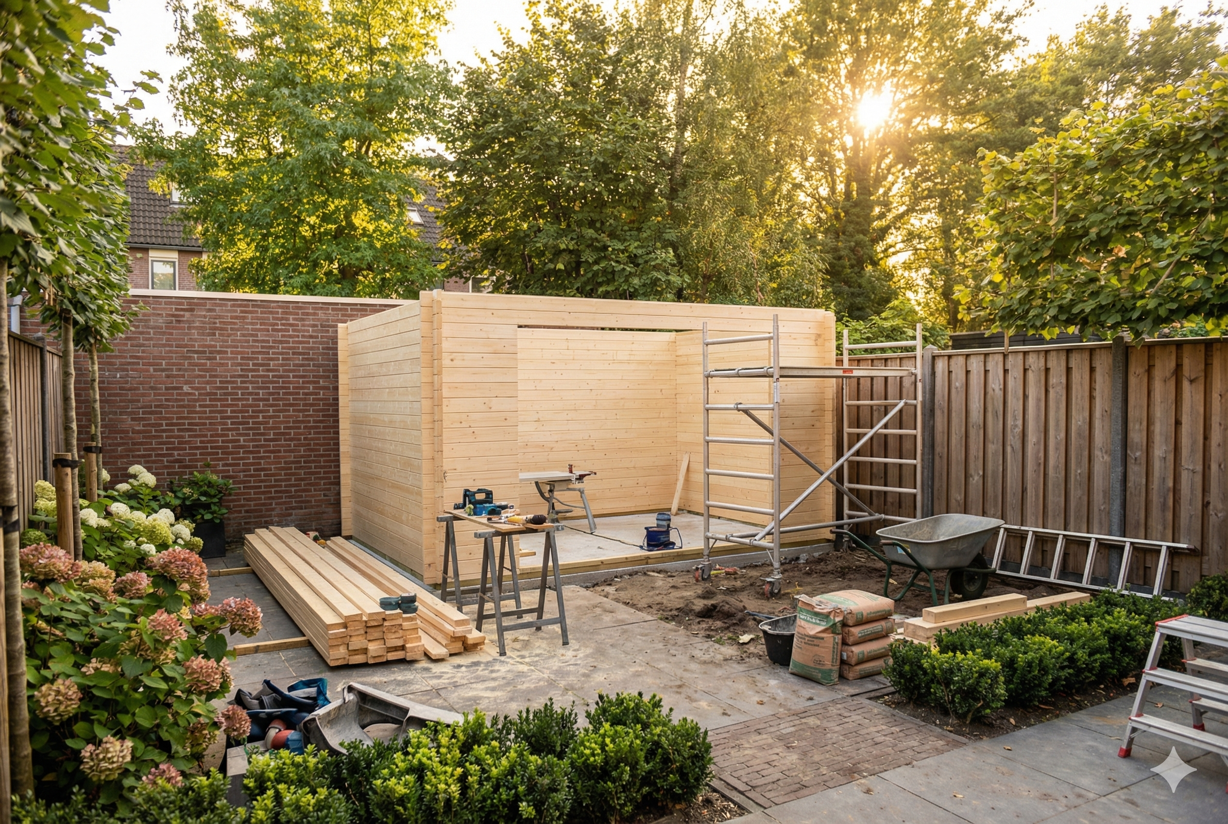 Gemini Generated Image blokhut aanbouw