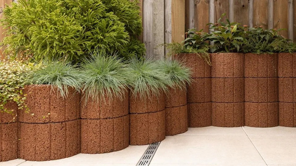 Beplantingselementen